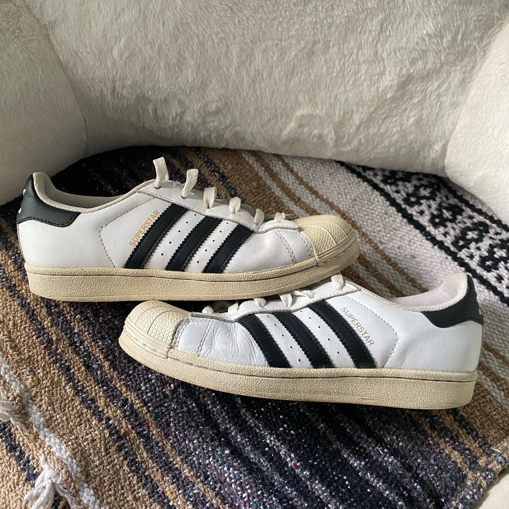 Adidas Shell Toe Superstar